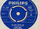ELTON JOHN   I'VE BEEN LOVING YOU   VERY RARE UK PHILIPS 1968   FIRST UK SOLO 7