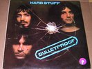 HARD STUFF Bulletproof Psych Atomic Rooster Orig 1972