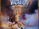 NATIONAL LAMPOON'S VACATION LP- RARE LINDSEY BUCKINGHAM