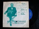 ARTIE SKEPPARD Boogaloo Man LATIN SOUL Sweden 45 HEAR