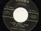 NEW BREED R&B--on CARMA--COOKIE GABRIEL--HEAR BOTH