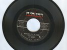 RARE FUNK BREAKS Lee Moses REACH OUT 45 MUSICOR 45 VG++