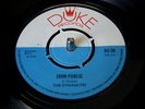 Clancy Eccles & The Dynamites Reggae Single