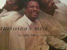 Thelonious Monk Brilliant Corners Riverside White Label