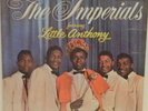 We are The Imperials w/Little Anthony End LP  SEALED
