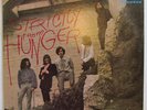 STRICTLY FROM HUNGER LP P1006 vinyl 1969 Public Label