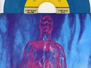 NIRVANA 1990 “SLIVER” SUB POP #73 BLUE MARBLED WAX