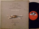UK ANGEL 35280 MARTZY Bach Violin Sonatas #1 & 2 VG++