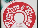 New Orleans Rhythm & Blues Record Label Listings-Rare