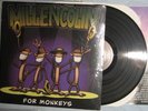Millencolin For Monkeys LP vinyl nofx randy