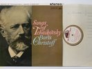 BORIS CHRISTOFF : SONGS OF TCHAIKOVSKY       ASD 390
