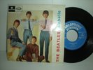 THE BEATLES michelle RUBBER EP LMEP1221 PORTUGAL 7''