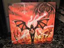 NECROMANTIA   Scarlet evil witching black   LP