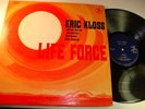 Jazz LP Eric Kloss “Life Force” Promo