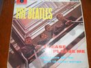 THE BEATLES:PLEASE PLEASE ME:UK 1ST PRESS:GOLD LABEL:P