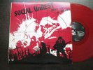 SOCIAL UNREST Rat In A Maze LIBERTINE og red wax