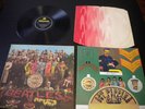 The Beatles Sgt Pepper 1967 Mono Vinyl  PMC7027