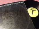 VELVET UNDERGROUND WHITE LIGHT WHITE HEAT LP PROMO