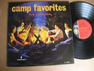 The Campers LP Camp Favorites