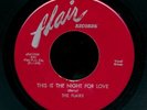 pc45-R&B vocal  group-Flair 1044-The Flairs