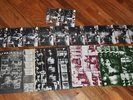Rolling Stones Exile on Main Street UniPak 12 postcards