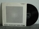 PIERO UMILIANI Musica Classica Per L'uomo D'oggi NM LP