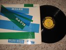Miles Davis LP-Blue Haze-1956-50th St Yelow Prestige-EX