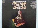 THE BYRDS Fifth Dimension 360 SOUND STEREO PSYCH PROMO