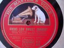 1926 LAST NELLIE MELBA SWING LOW SWEET CHAR ELECTRIC 78