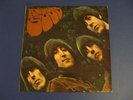 THE BEATLES RUBBER SOUL UK 1965 Y&B MONO LP PMC 1267