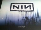 Nine Inch Nails With Teeth 2x LP OOP Rare NIN