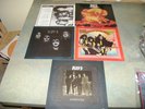 KISS THE ORIGINALS JAPAN 3LP WITH BOOK NICE 3 DAY RARE