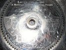 78 LET US NOT FORGET MESSAGE TO U.S. PEOPLE EDISON 78