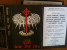 SATAN Into the fire ORIGINAL  demo tape NWOBHM