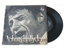 JOHNNY HALLYDAY/ DIANA RARE EDITION ORIGINAL ESPAGNE 7