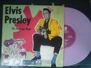 ELVIS PRESLEY THE TEENAGE RAGE PINK 10 INCH DEMO UK EP