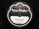Van Dyke 81816 Memphis Jazzers Porter Grainger Dance 78