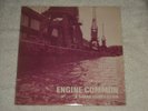 RARE COMPILATION LP SARAH 628 ENGINE COMMON VG++ INDIE