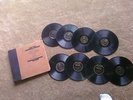 Antique Victrola Records (over 100 years old)