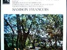 SAMSON FRANCOIS - RAVEL Piano Works 3LP FIRST BLACK SLS