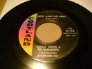 DONALD JENKINS AND THE DAYLIGHTERS CORTLAND 116 VG+