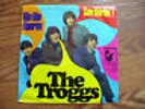 TROGGS Hip Hip Hooray German Picture Sleeve 45