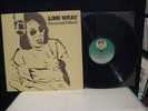 LINK WRAY LP Beans & Fatback UK VIRGIN poster NM-