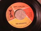 UNDERDOGS Loves Gone Bad/Mojo Hannah MOD GARAGE 45 Hear