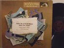 PABLO CASALS BACH CELLO SUITES- RCA DM 611 78 RPM NM