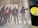 ALLMAN BROTHERS BAND 1st LP, orig ATCO gatefold beauty