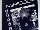 MIRIODOR Rencontres 1986 private LP Quebec prog jazz