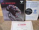 SXL 2170-1 WBg ED1 Puccini La Boheme Tebaldi Serafin