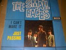 SMALL FACES I can't make it/Just Passing ITALY 7