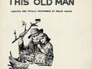 Bruce Haack THIS OLD MAN electronic psych LP moog